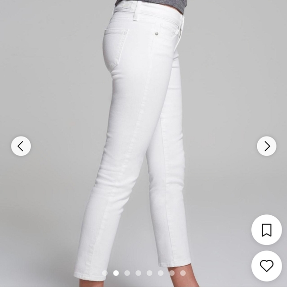PAIGE "Kylie cropped" jeans - Picture 6 of 13